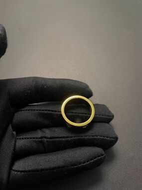 Cartier Yellow Gold Ring